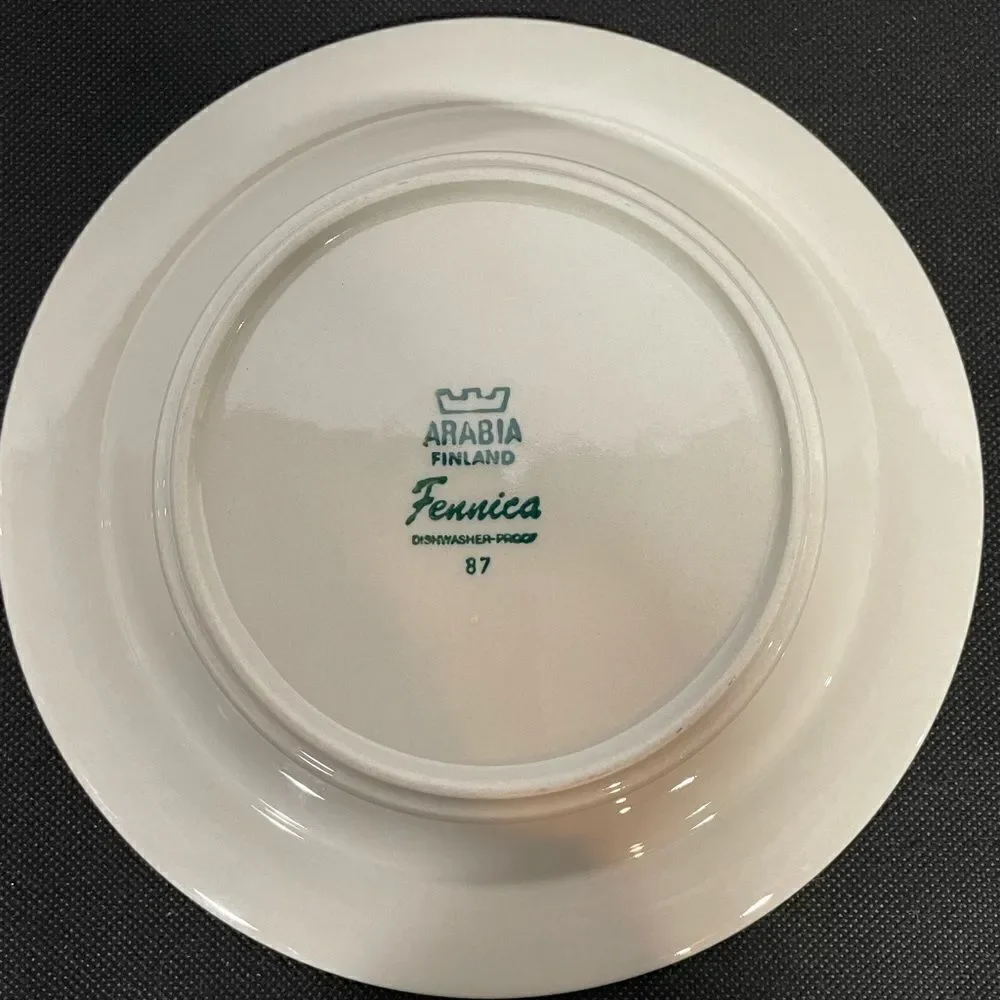 Arabia Finland Fennica bowl